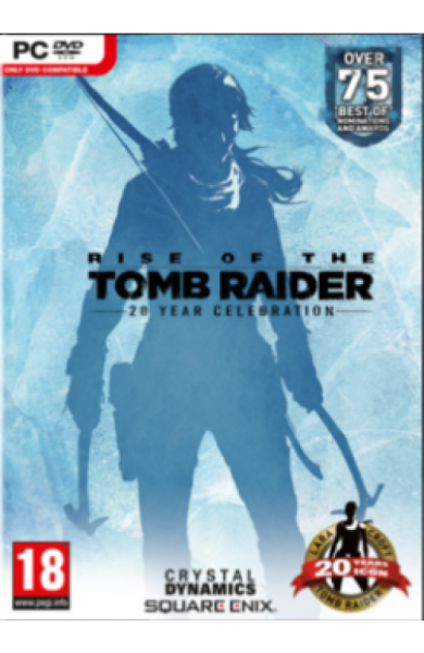 Rise of the Tomb Raider 20 Year Celebration - Steam Global CD KEY